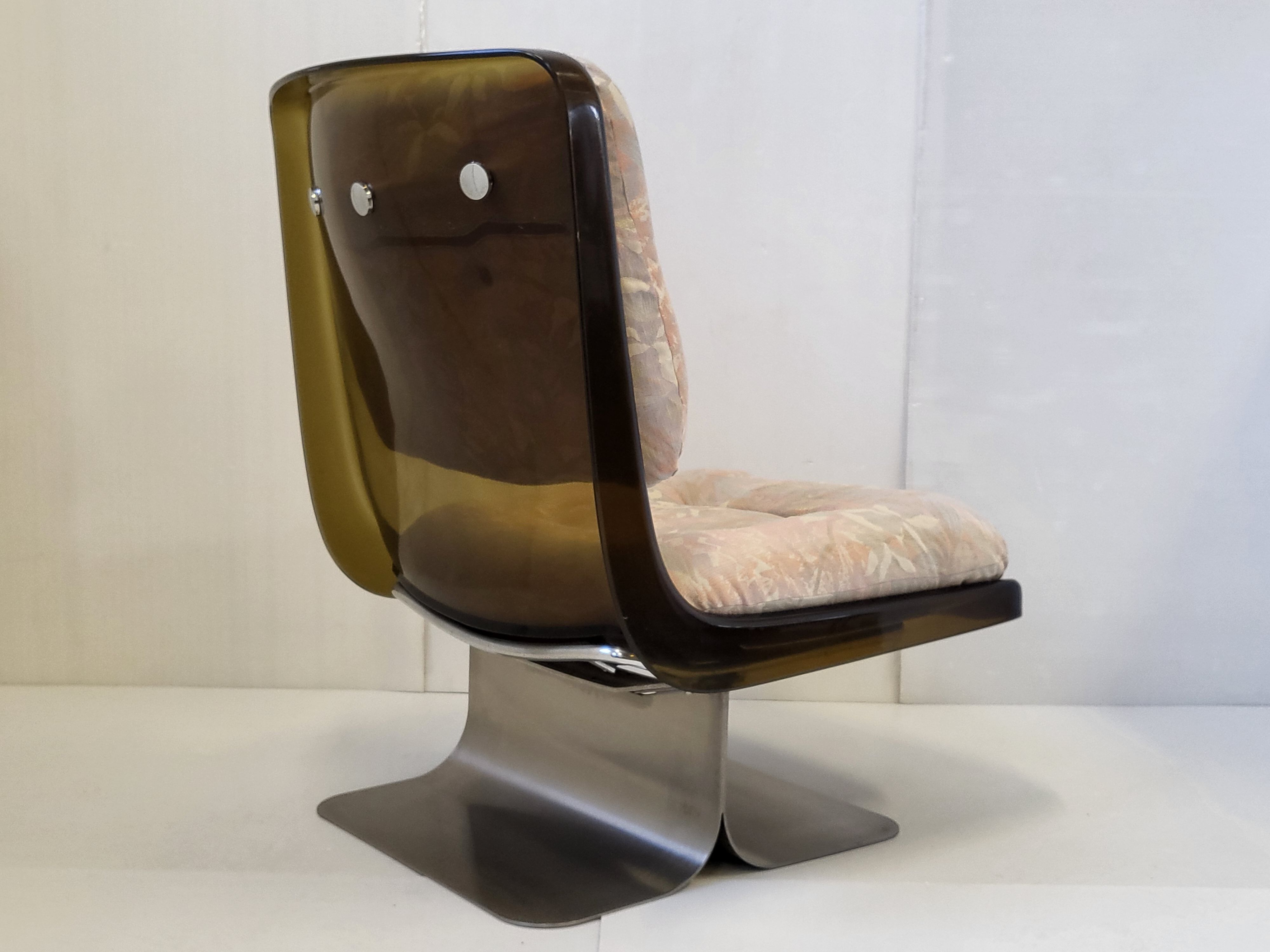 Grosfillex armchair by Albert jacob 1970 vintage