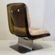 Grosfillex armchair by Albert jacob 1970 vintage