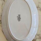 Plat faïence ancienne