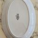 Ancient earthenware dish