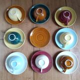 Coffee cups set