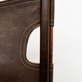 Carlo Hauner & Martin Eisler Folding Chair & Ottomane PL22 for OCA
