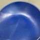 Paire de ball chairs yellow & blue