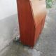 Vintage secretary 2 doors 1 flap