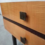 Pair of bedside tables, 1960