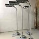 Large metal lamp by Glen Oliver Löw and Antonio Citterio from Ansorg | 1990s