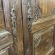 Louis XV cabinet from the 18th century in carved wood