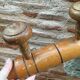 Porte-manteau bambou