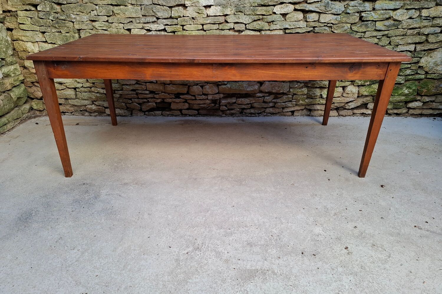 Farm table 200 x 100