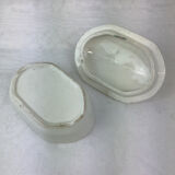 Anti-artisanal soap holder