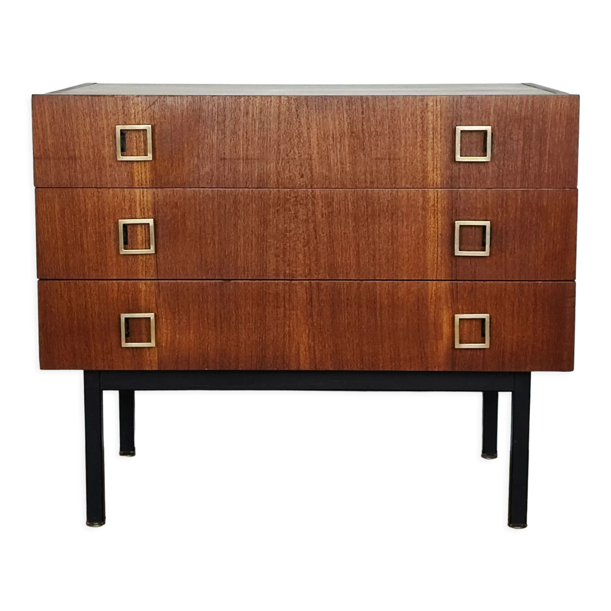 Vintage chest of drawers 60's