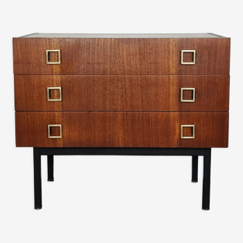 Vintage chest of drawers 60's