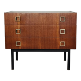 Vintage chest of drawers 60's