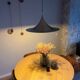 Vintage Fog & Mørup Semi pendant (60cm) - brass version