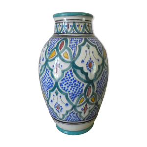 Vase oriental années