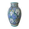 Vase oriental années 70