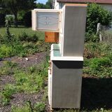 1950s Keller kitchen buffet