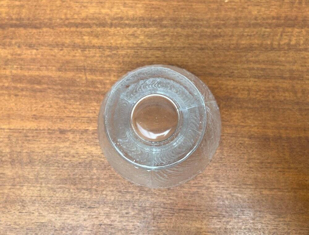 Vintage glass from the Tuuli series by Valto Kokko for Iittala