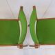 Paire de chaises de Magnus Olesen 1970
