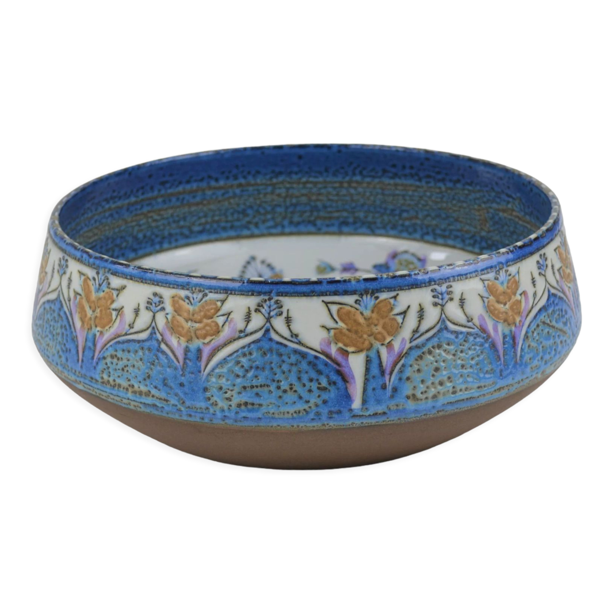 Earthenware cup series Tenera by Berte Jessen for Aluminia