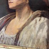 Oil on canvas