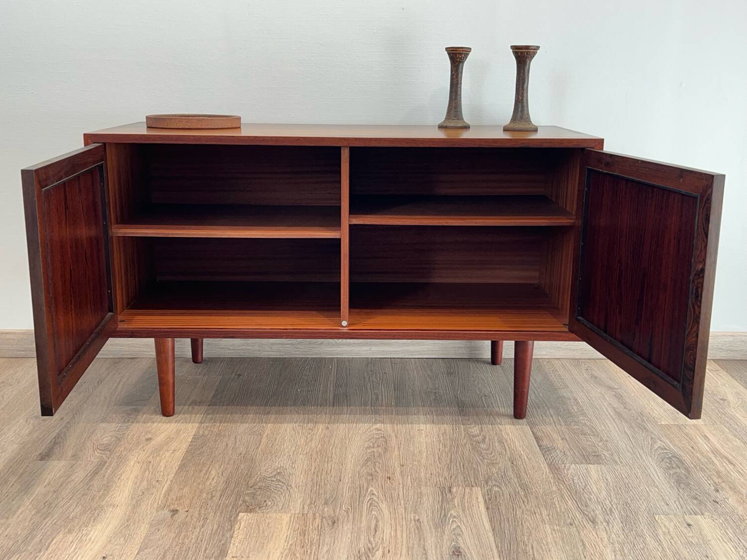Scandinavian rosewood sideboard from the 1950s/60s