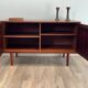 Scandinavian rosewood sideboard from the 1950s/60s