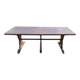 Monastery table