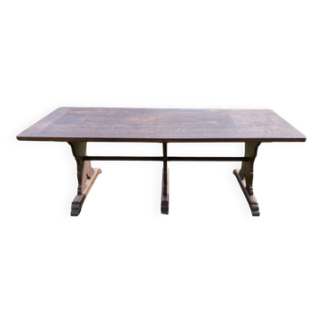 Monastery table
