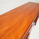Midcentury modern teak desk by G Plan Furniture England