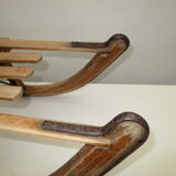 Old sled brand "donnay"