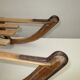 Old sled brand "donnay"