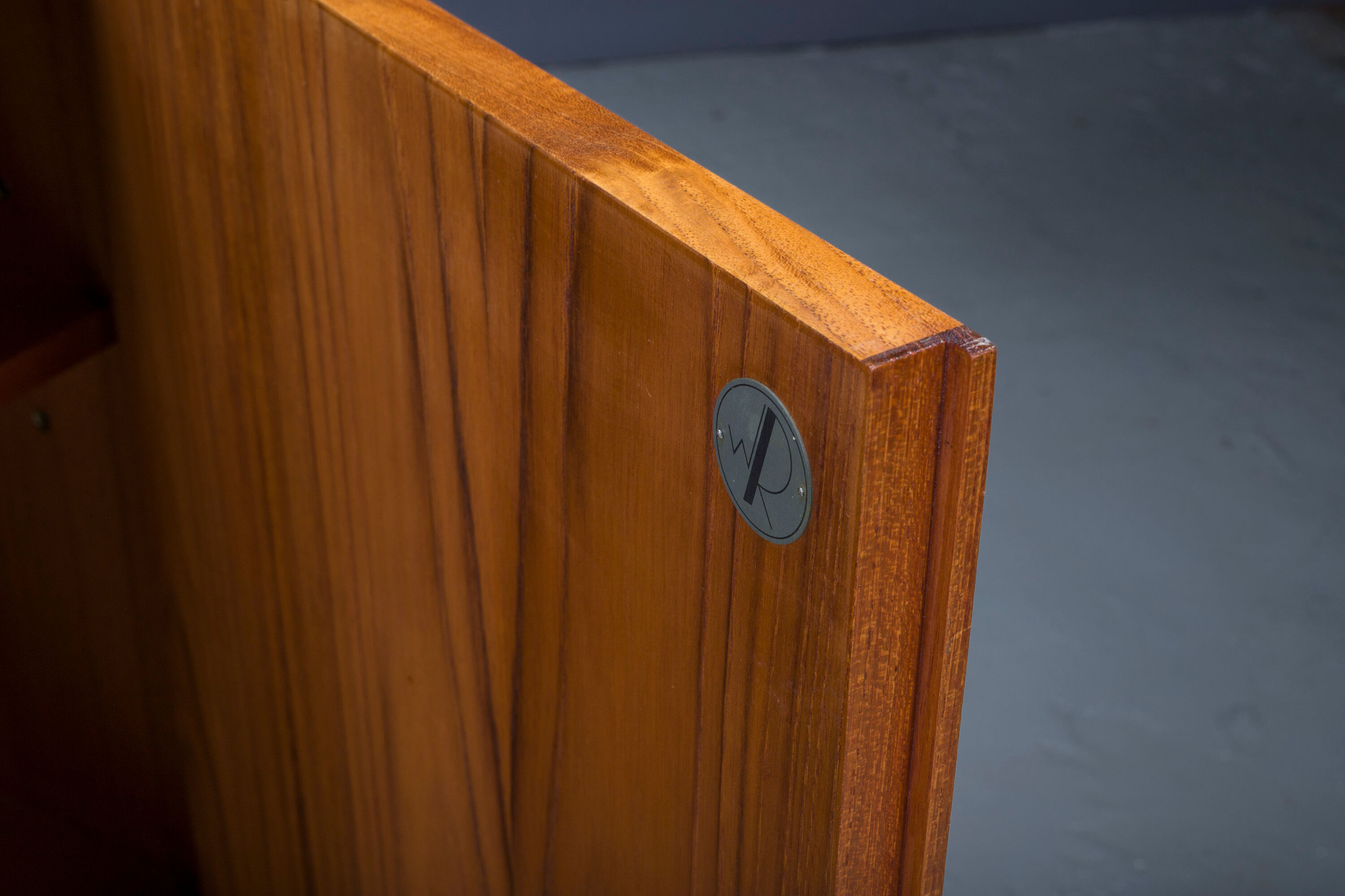 Mid-Century Teak Sideboard by Rex Raab for Wilhelm Renz, Germany, 1960s