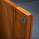 Mid-Century Teak Sideboard by Rex Raab for Wilhelm Renz, Germany, 1960s