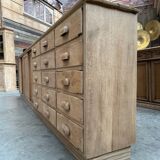 Huge solid oak craft furniture