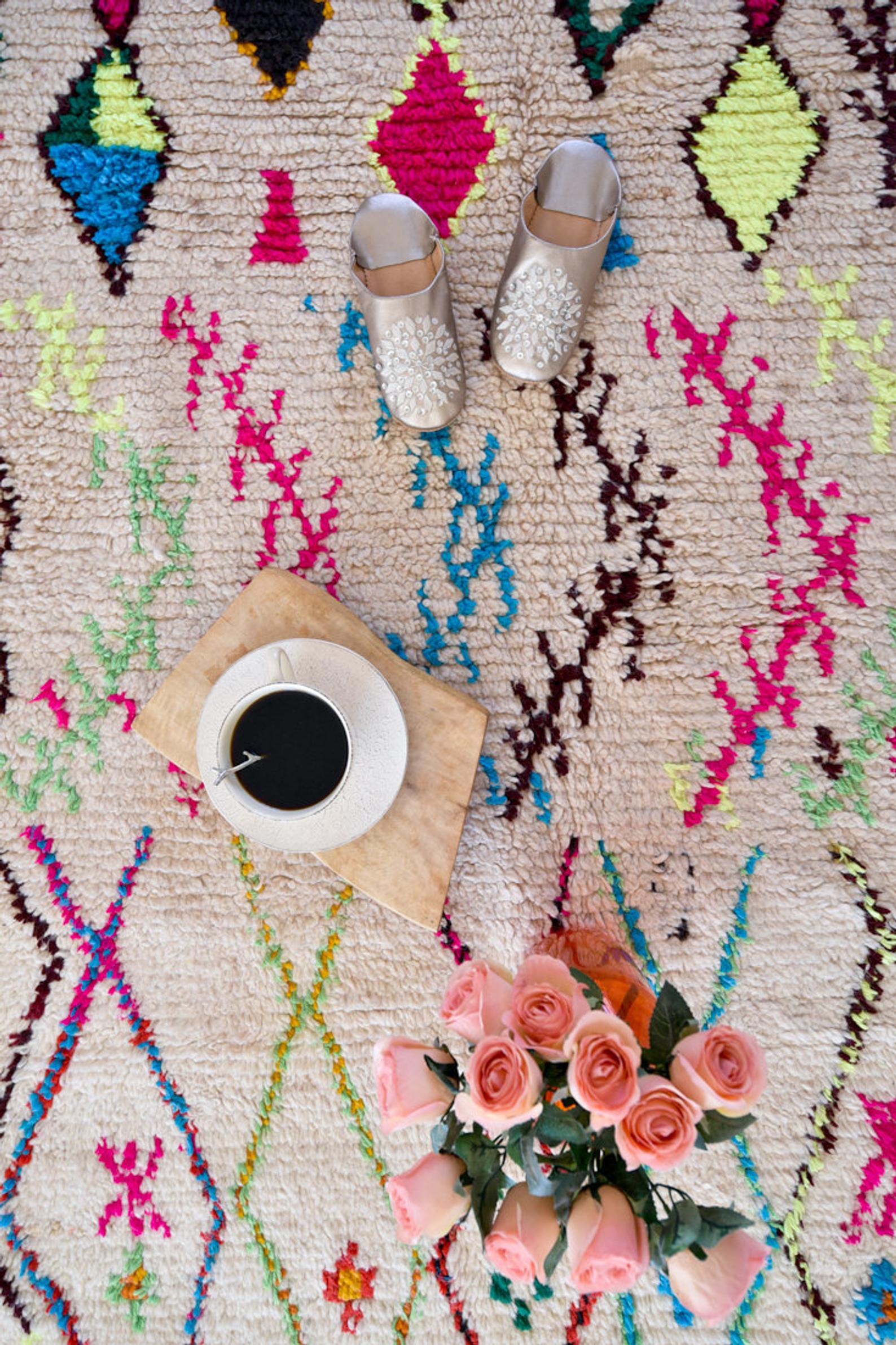 Carpet 124x207cm azilal