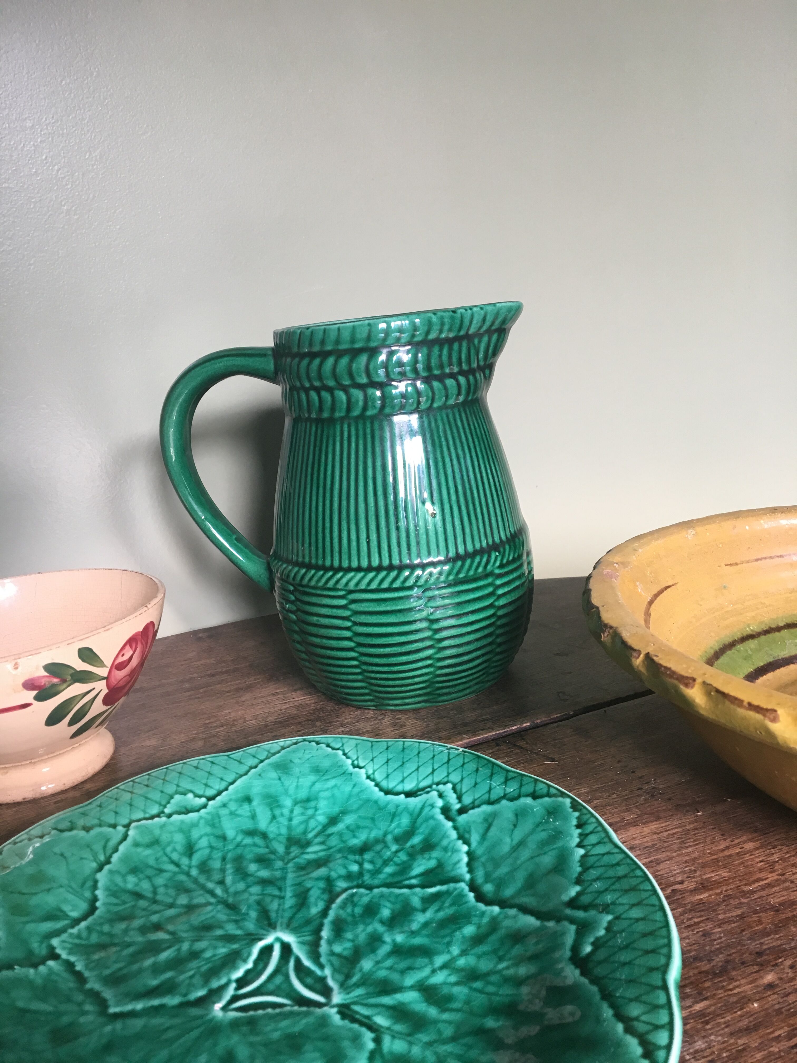 Pitcher Saint-Clement period 1920-1930