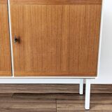 Vintage 3-door sideboard