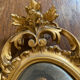 Italian baroque frame