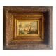 Peinture à l’huile Carvers & Gilders Angleterre