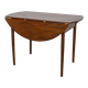 Mid-Century Teak Drop-Leaf Dining Table, United Kingdom, 1960s