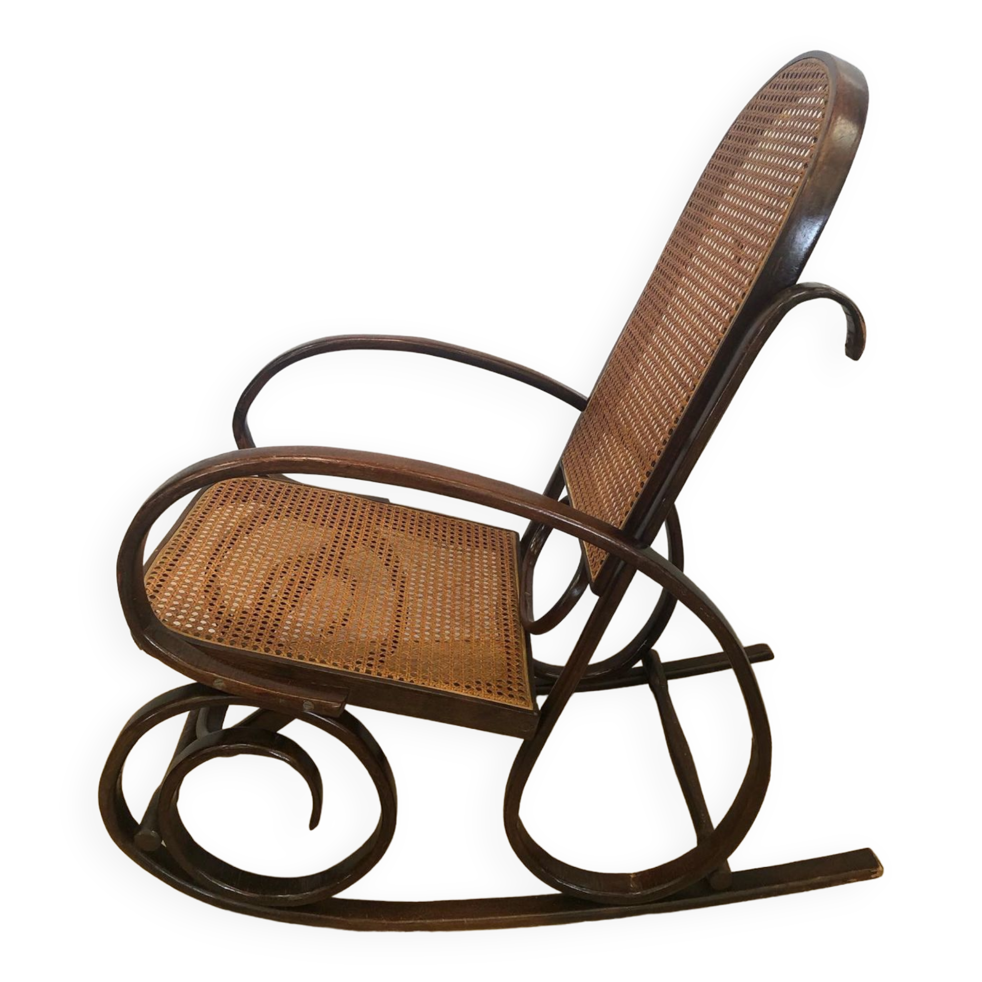 Vintage rocking chair