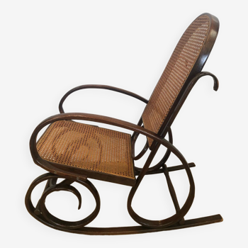 Rocking-chair vintage