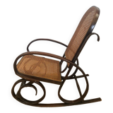 Vintage rocking chair