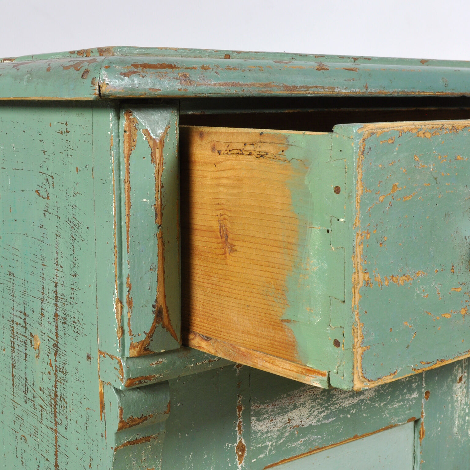 Vintage Pine buffet 1930's