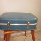 Vintage suitcase air hostess