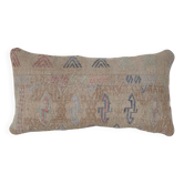 Vintage Turkish cushion cover 20x38 cm