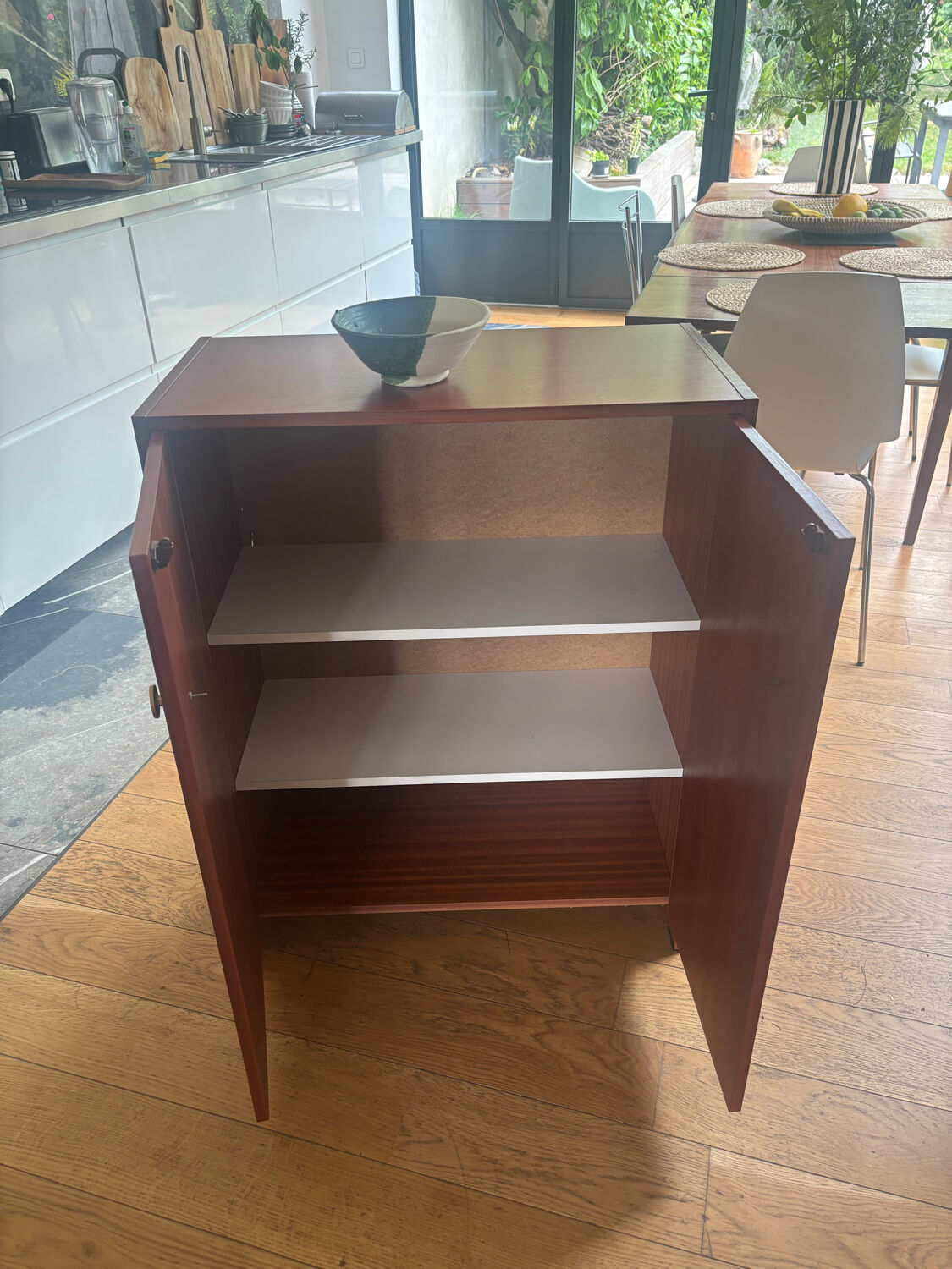 Storage furniture from the 60s/70s.
