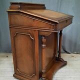 Deavenport Mahogany Desk