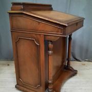 Deavenport Mahogany Desk